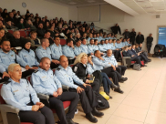 صور: الشرطة تخرّج 3 شرطيات عربيات